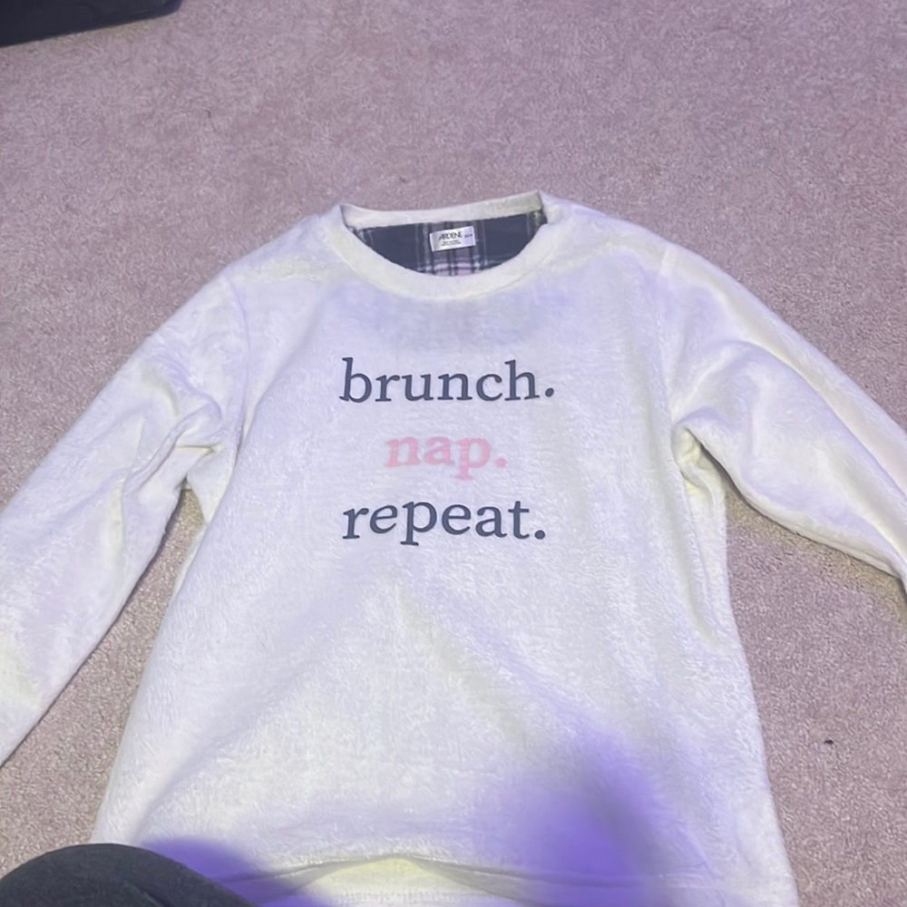 pj crew neck
